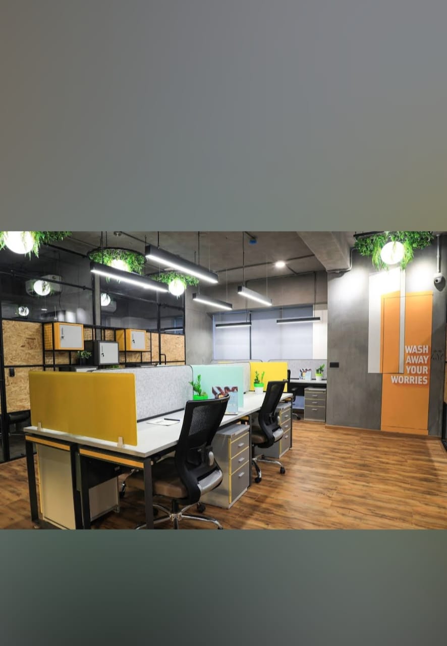 Co working Office Space in Bodakdev BI1296